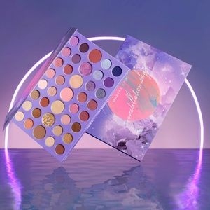 {morphe x pony // constellation sky artistry palette}
